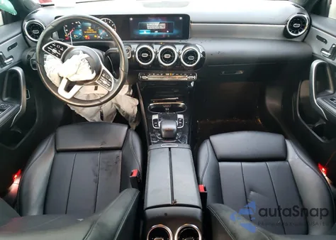 2019 Mercedes-Benz A 220 4Matic from USA, damaged, VIN WDD3G4FB9KW019953